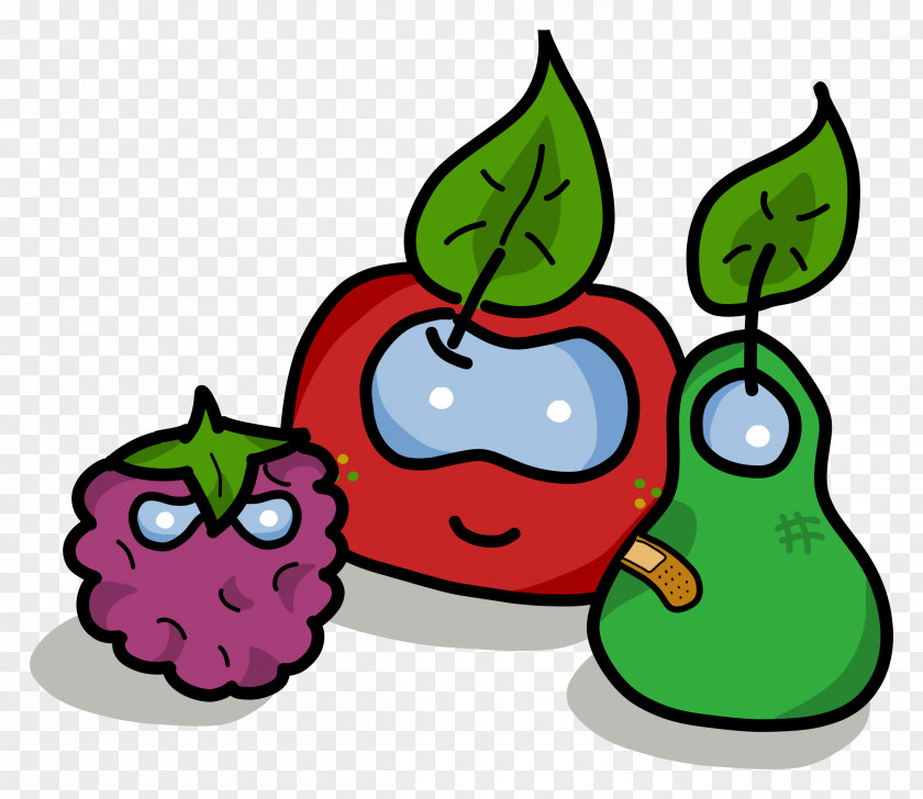 Passion Fruit Apple Clip Art PNG