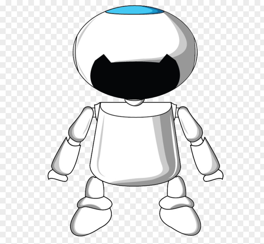 Robot Clip Art Vector Graphics Image PNG