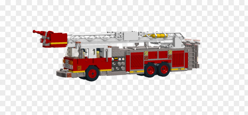 Truck Fire Engine Emergency Vehicle Pallet PNG