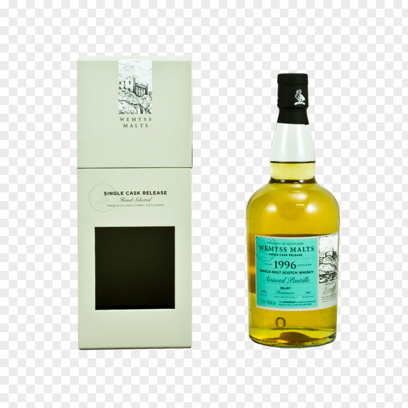 Aniseed Liqueur Whiskey Bowmore PNG