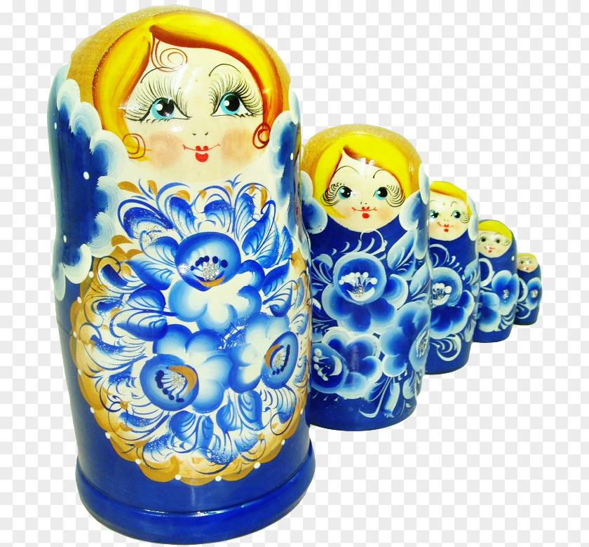 Doll Matryoshka Clip Art PNG