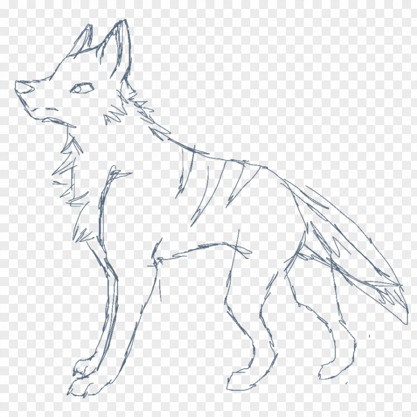 Drawing Dogs Pictures Line Art Sketch PNG