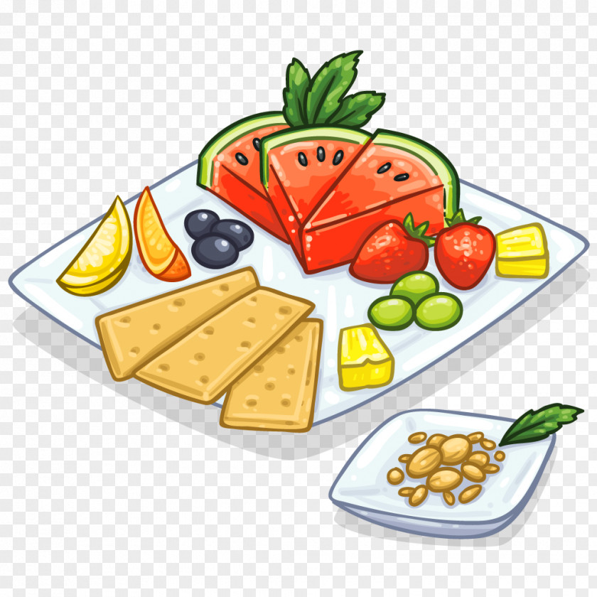 Healthy Food Snack Junk Diet Clip Art PNG