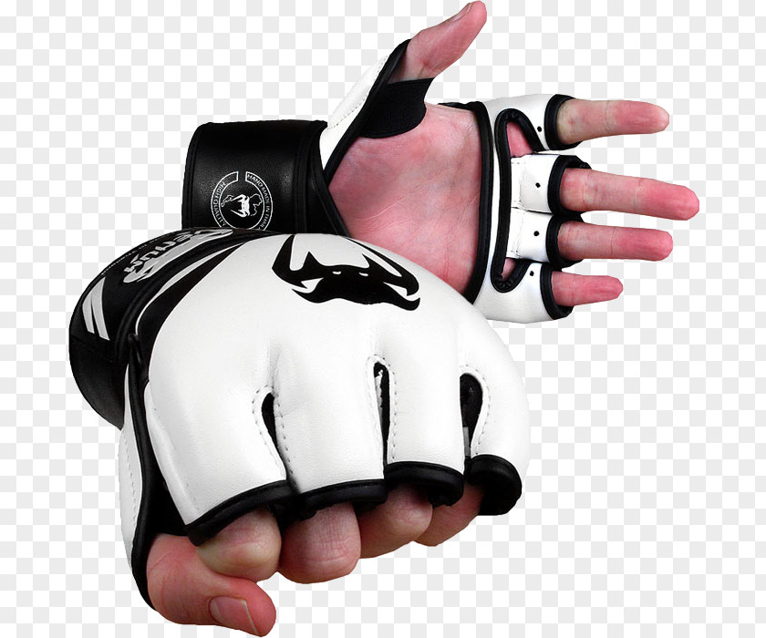Mixed Martial Arts Venum MMA Gloves Clothing Boxing PNG