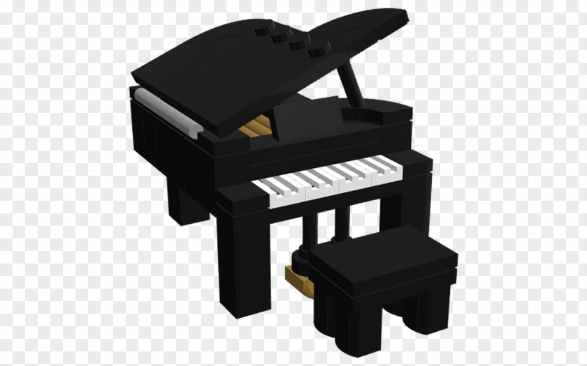 Piano Digital Musical Keyboard Product Design PNG