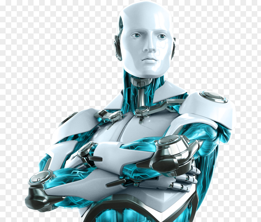 Robot File ESET NOD32 Android Antivirus Software Malware PNG