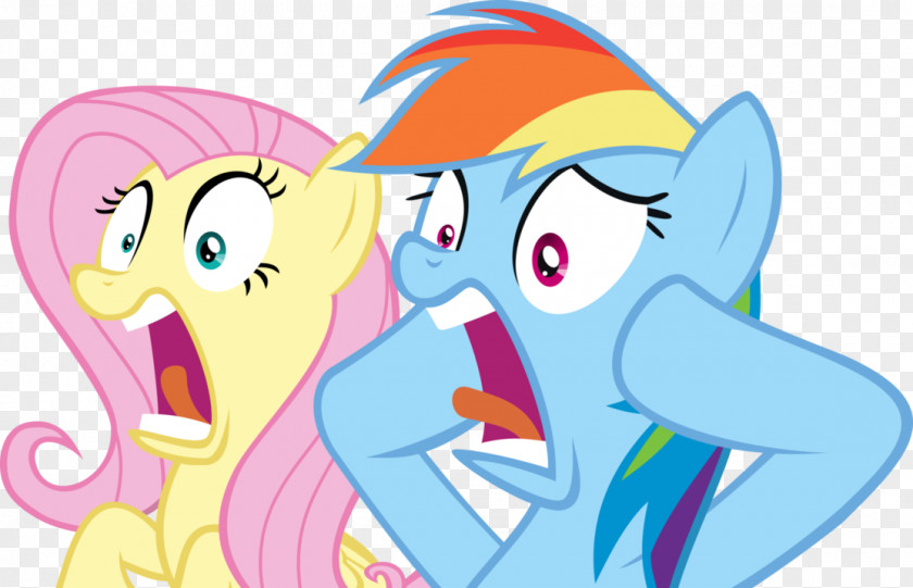 Season 4Lower Vector Rainbow Dash Applejack Fluttershy Scootaloo My Little Pony: Friendship Is Magic PNG