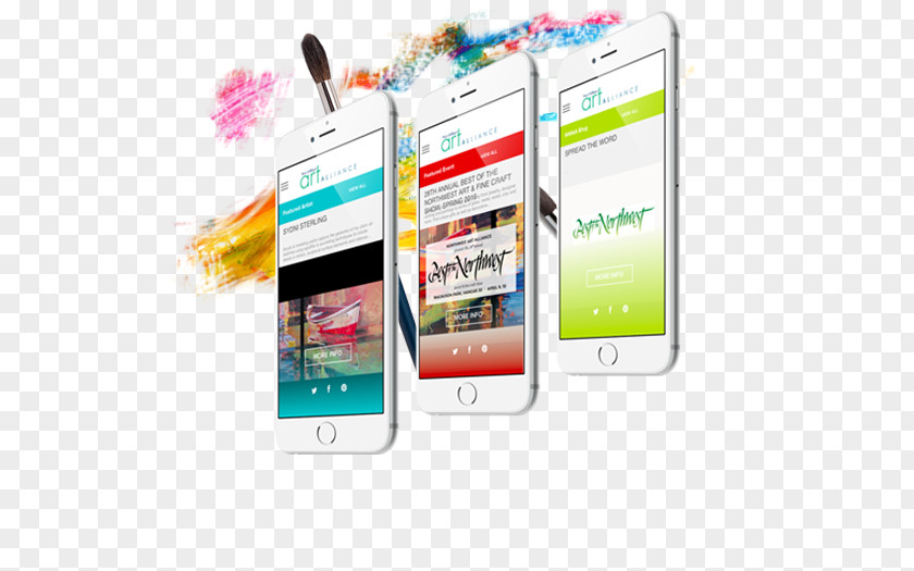 Smartphone Digital Marketing E-commerce Agency Online Advertising PNG