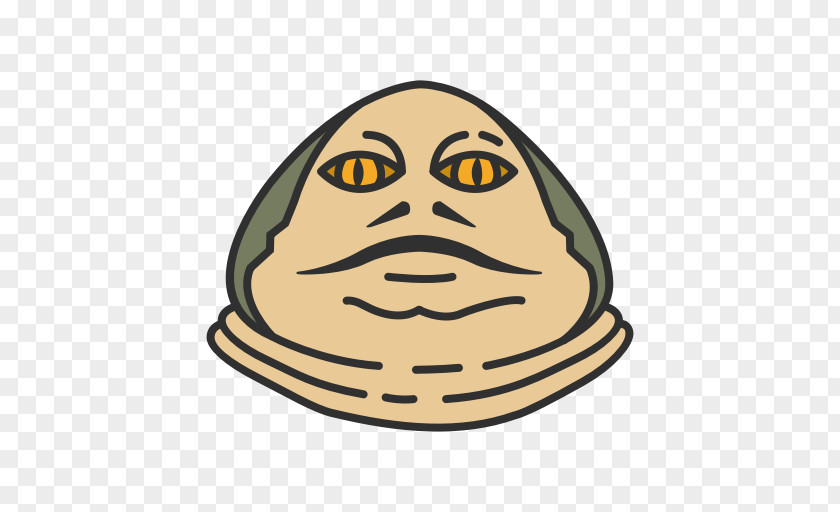 Star Wars Jabba The Hutt PNG