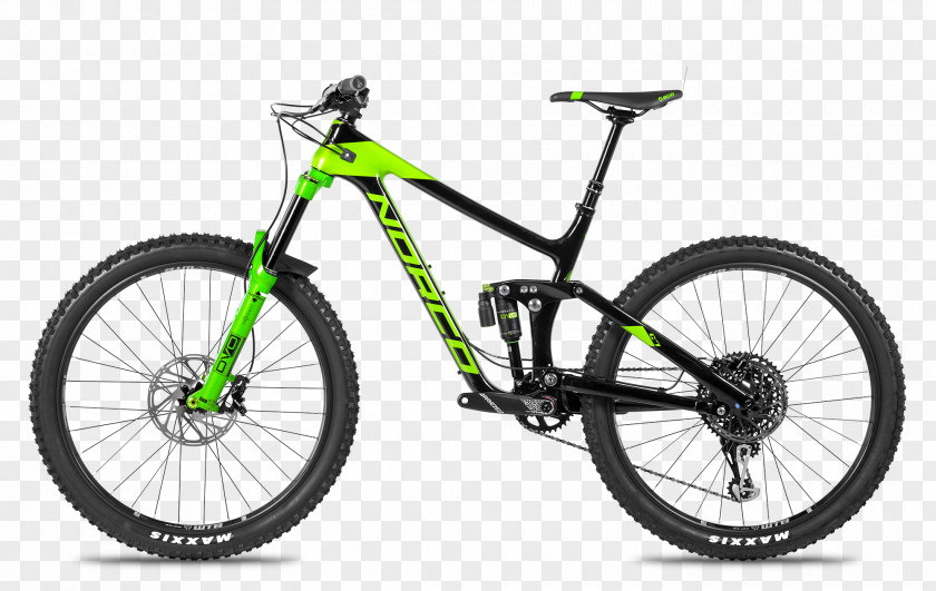 Suspension Norco Bicycles Enduro Mountain Bike 29er PNG