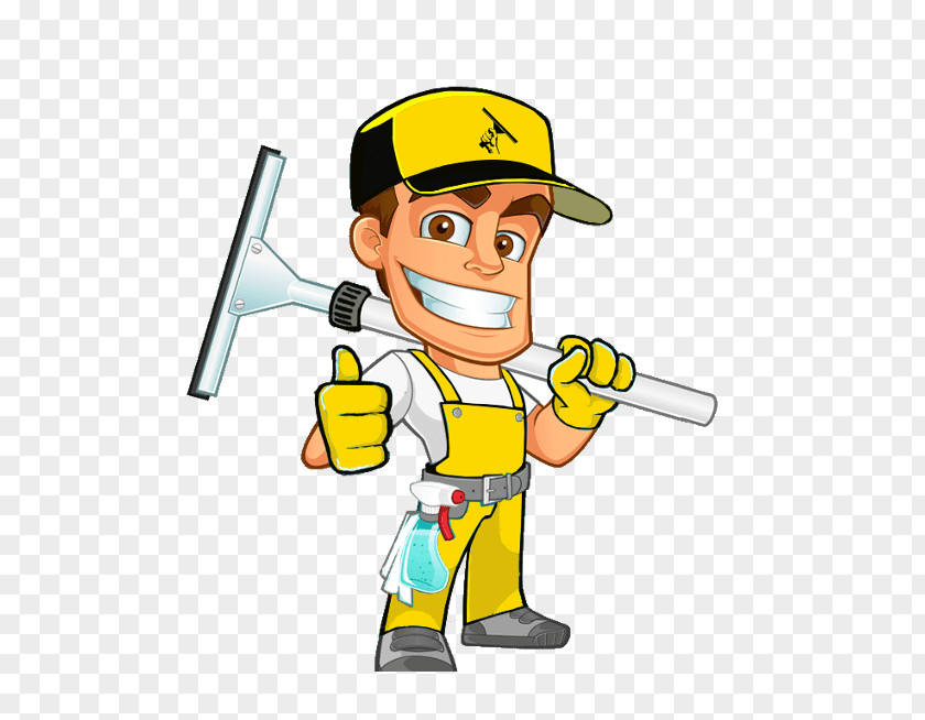 Window Cleaner Cleaning Vitre PNG
