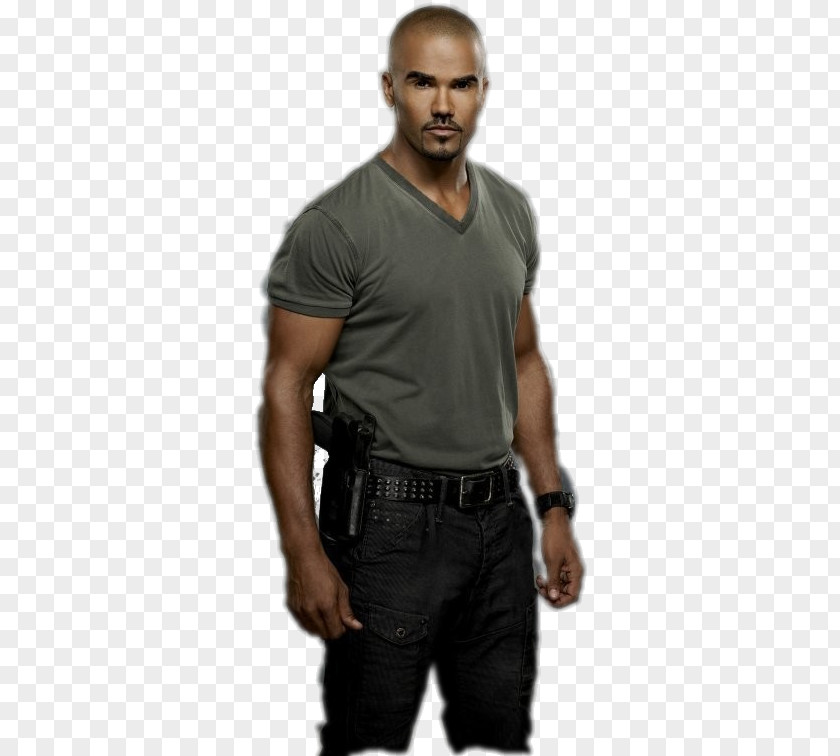 Actor Shemar Moore Criminal Minds Television Show Sgt. Dan 'Hondo' Harrelson PNG