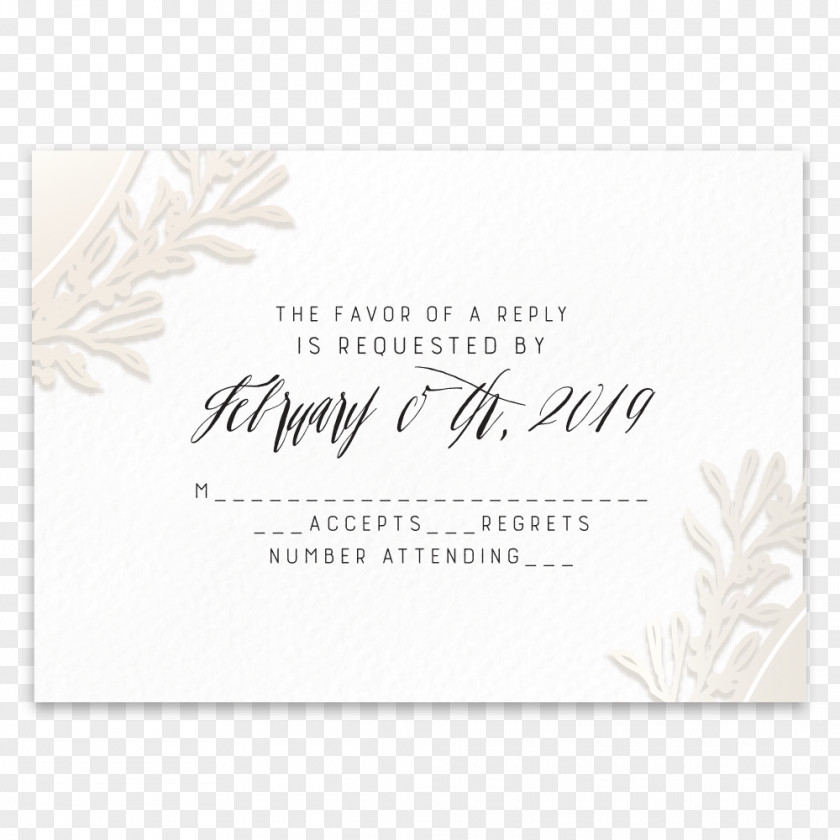 Card Suits Calligraphy Font PNG