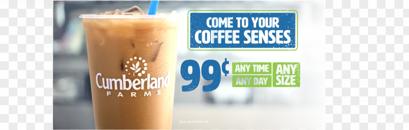 Coffee Cumberland Farms Iced Convenience Shop Milk PNG