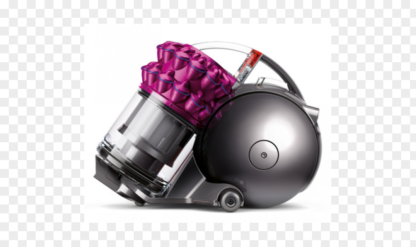 Dyson DC63 Vacuum Cleaner Cyclonic Separation DC33 Multi Floor PNG