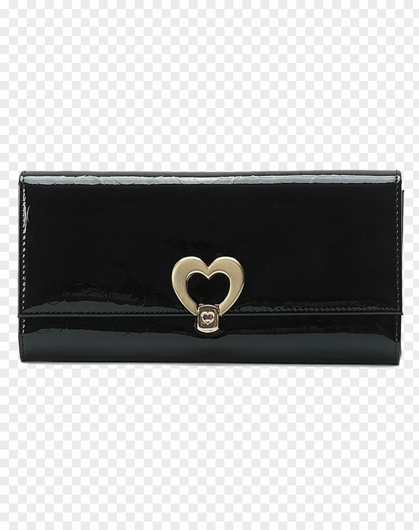 Elle Leather Wallet Handbag Messenger Bags PNG