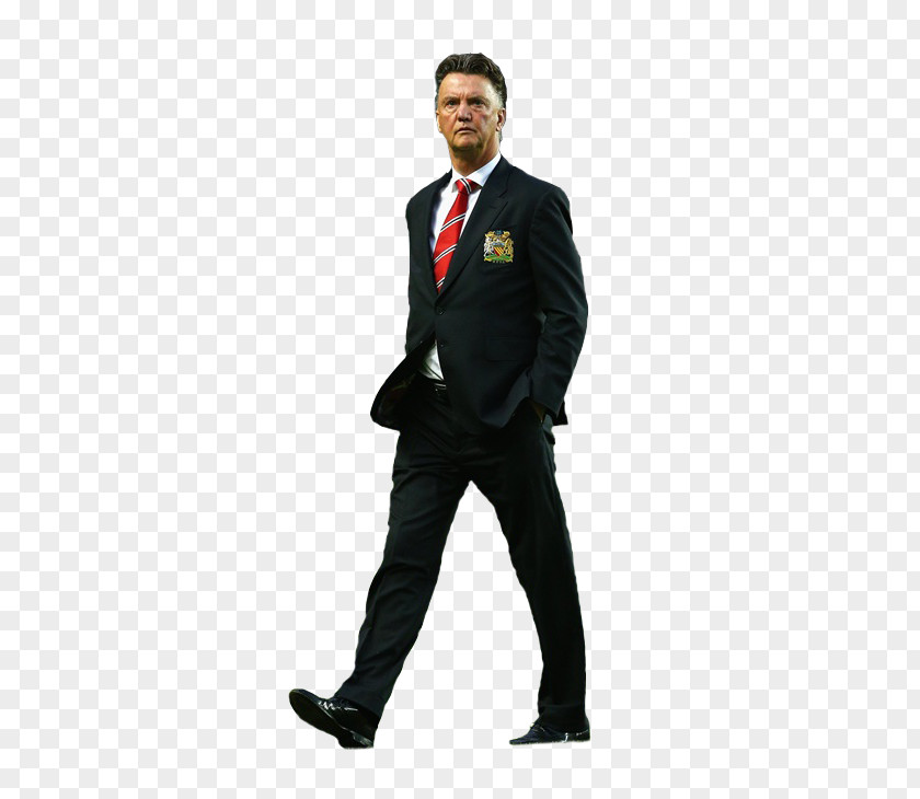 Man Utd Tuxedo M. PNG