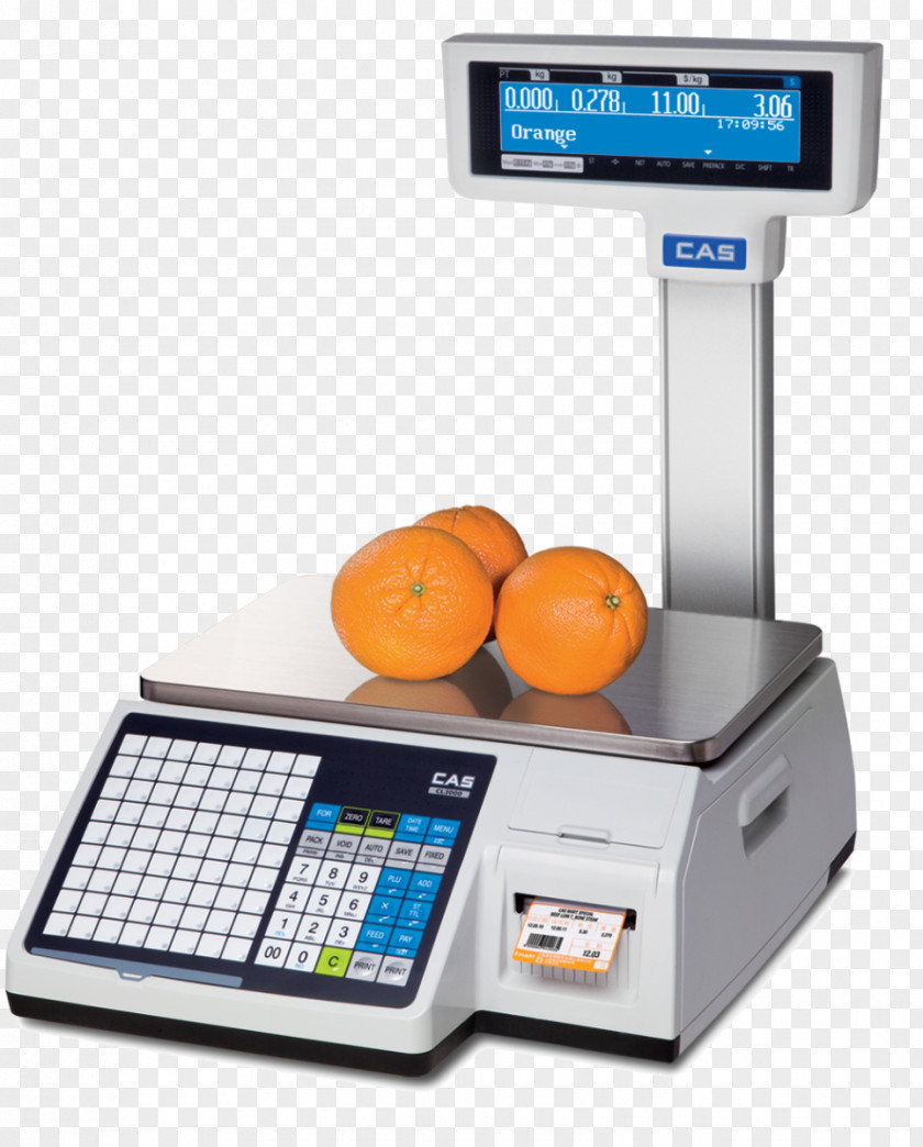 Printer Measuring Scales Label Barcode PNG