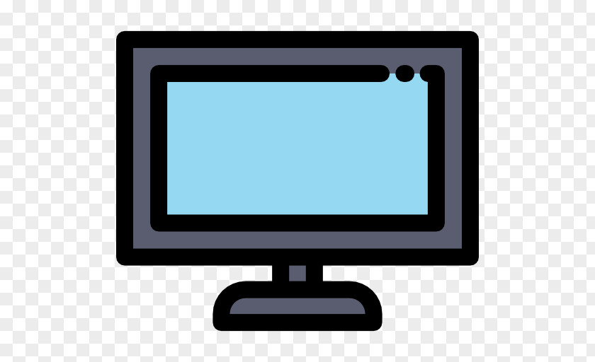 School Computer Monitors Television Set Blackboard Learn PNG