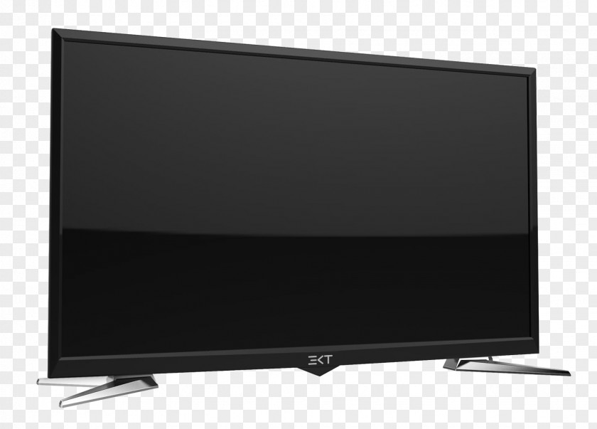 Smart Tv Television Set LCD Computer Monitors LED-backlit PNG