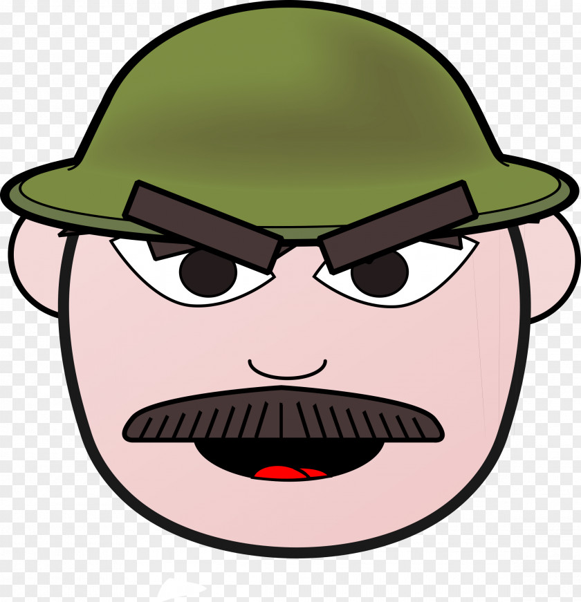 Soldier Cartoon Army Clip Art PNG