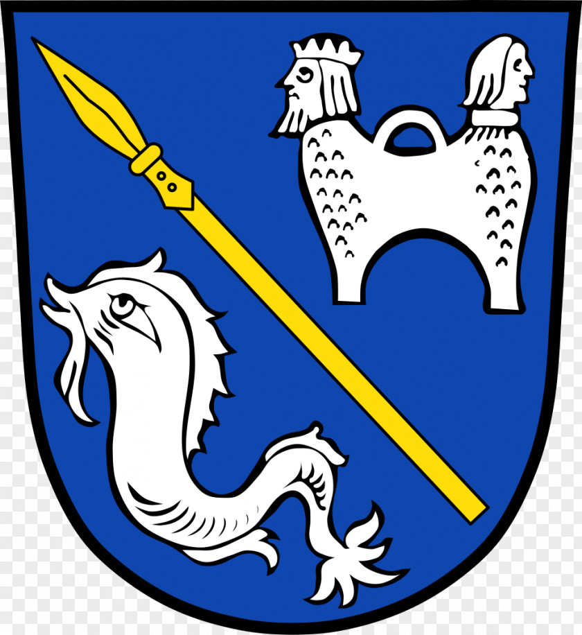 Stammham Hepberg Ingolstadt Coat Of Arms Blazon PNG