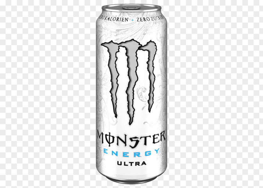 Sugar Monster Energy Sports & Drinks Fizzy Lucozade PNG