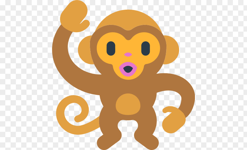 Viber Emoji Monkey Text Messaging Emoticon SMS PNG