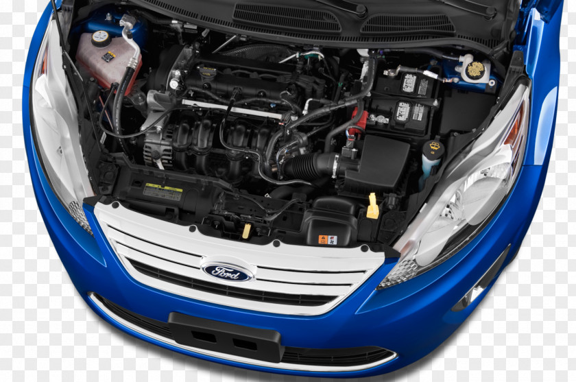 Engine 2011 Ford Fiesta 2012 Car Motor Company PNG