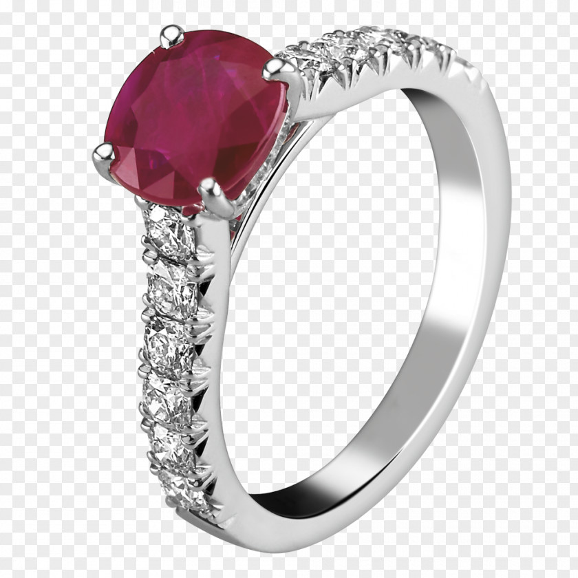 First French Words 1000 Ruby Wedding Ring Jewellery Diamond PNG