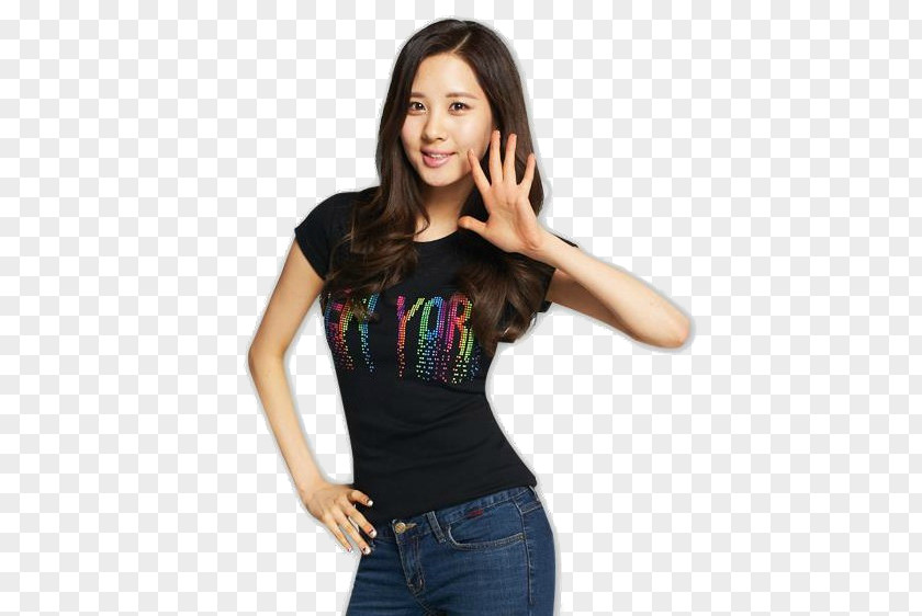 Girls Generation Seohyun Expo 2012 Girls' Oh! T-shirt PNG
