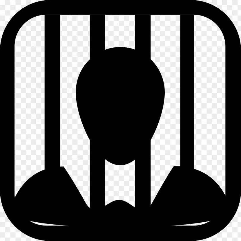 Jail Icon Clip Art Prison Vector Graphics PNG