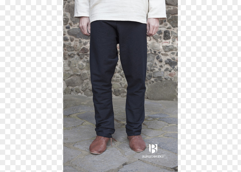 Jeans Thorsberg Moor Middle Ages Robe Pants Viking PNG