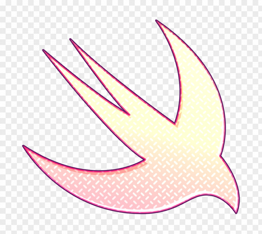 Logo Symbol Apple Icon Bird Code PNG
