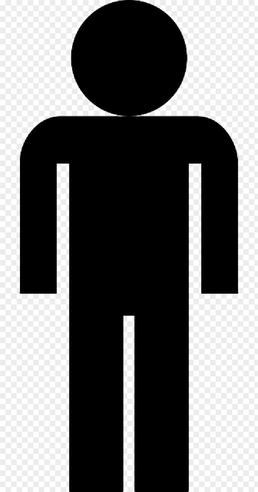 Man Toilet Gender Symbol Vector Graphics Male Clip Art PNG