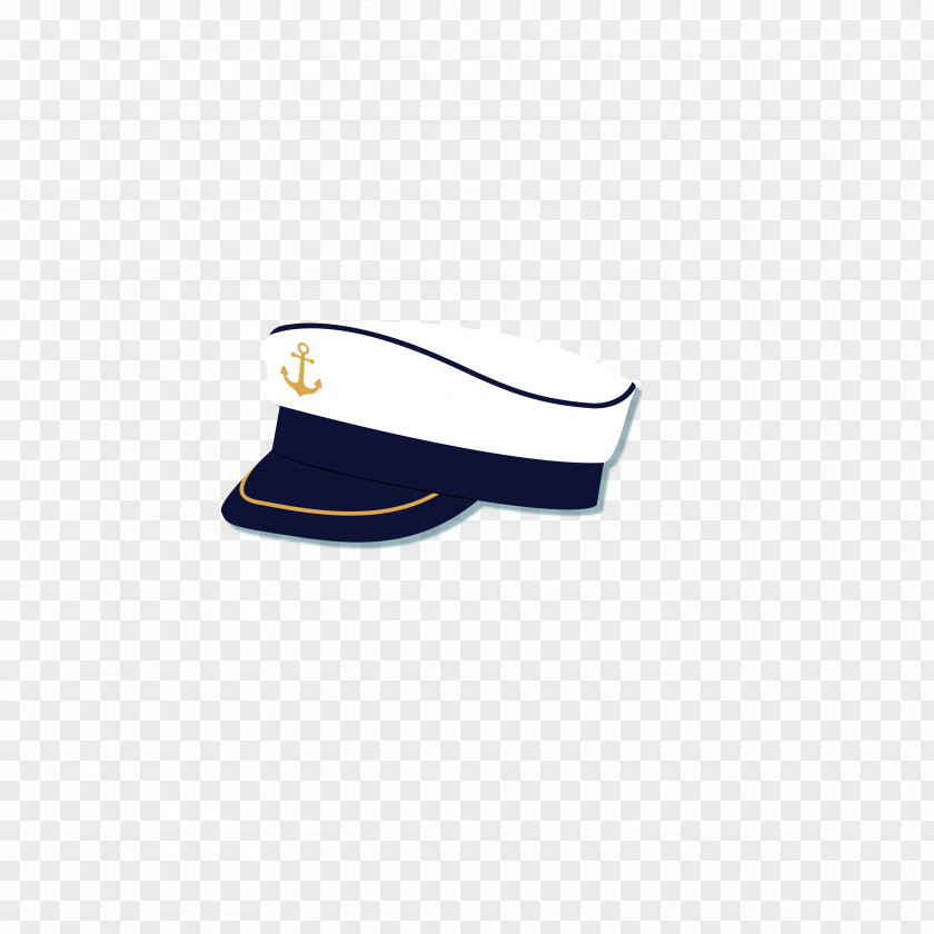 Navy Cap Hat Headgear Clothing PNG