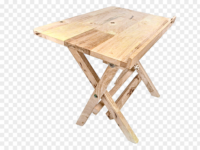 Outdoor Table Plywood Lumber Angle PNG