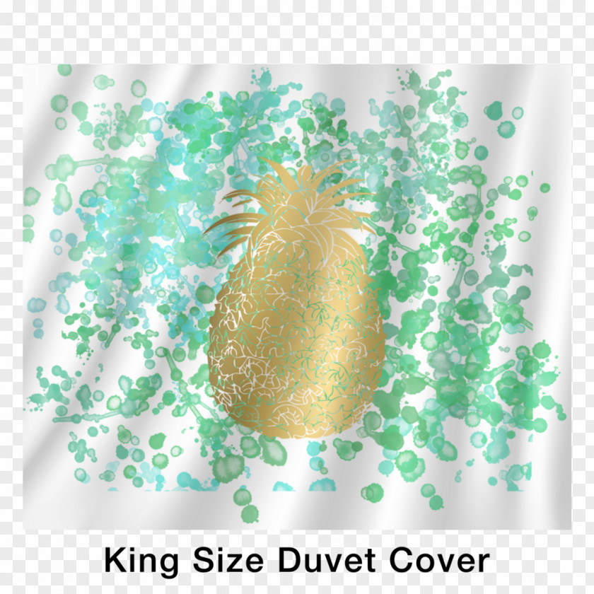 Pineapple Gold Green Organism PNG