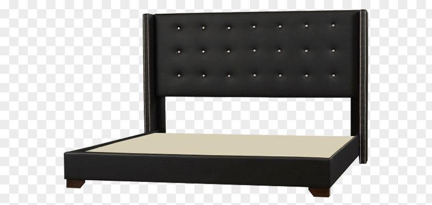 Platform Bed Frame Angle PNG