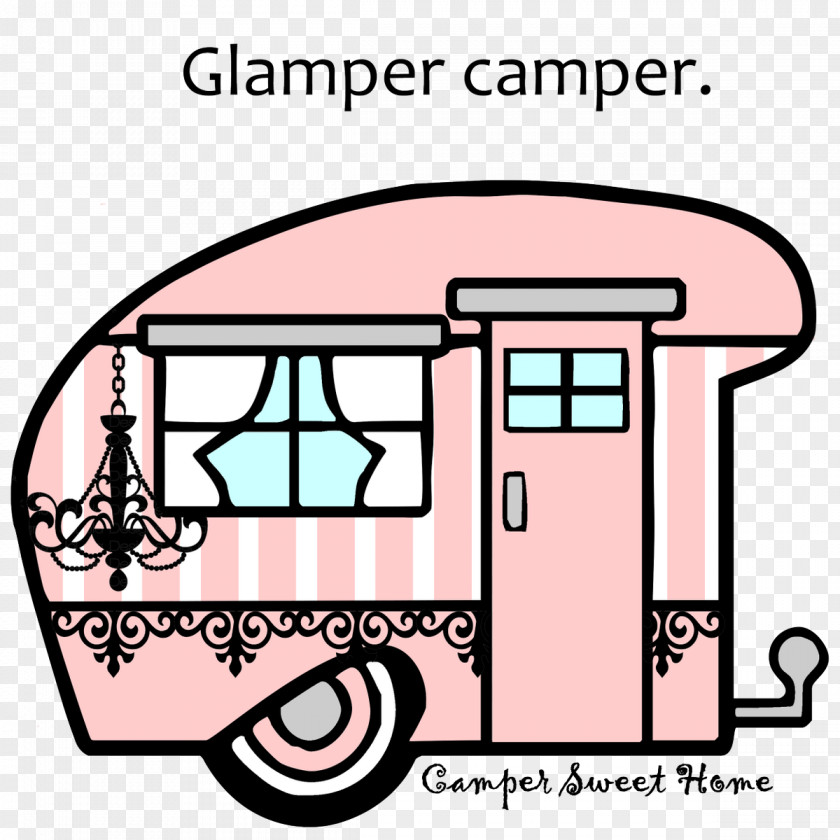 Rolling Vehicle Campervans Transport PNG