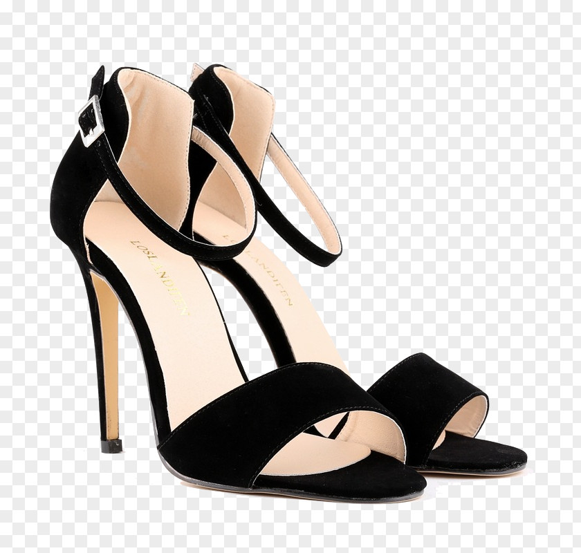 Sandal High-heeled Shoe Ankle PNG