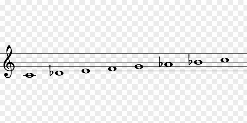 Scale Minor B Flat PNG