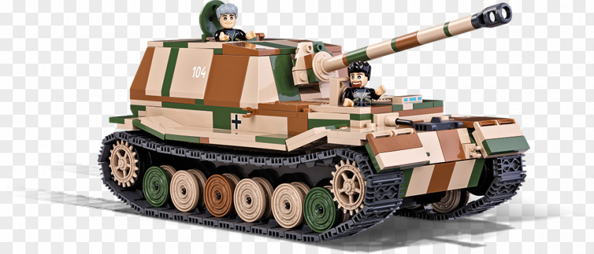 Tank The Museum Elefant Tiger I Destroyer Panzerjäger PNG