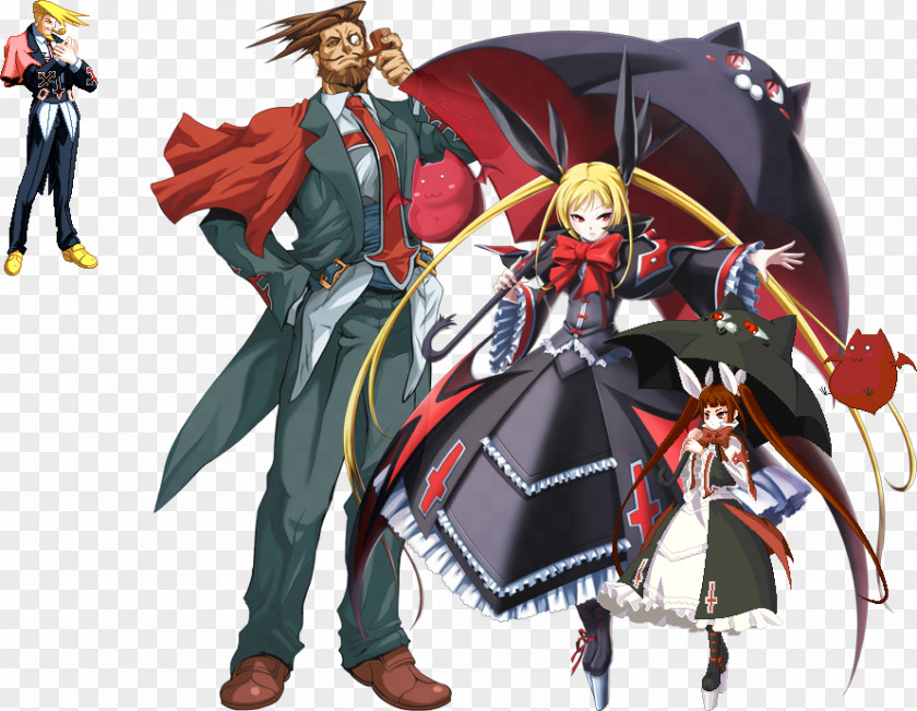 The Captain Vs Alucard Guilty Gear XX Xrd BlazBlue: Chrono Phantasma Isuka Continuum Shift PNG