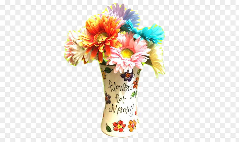 Vase Floral Design Flower Bouquet Cut Flowers PNG