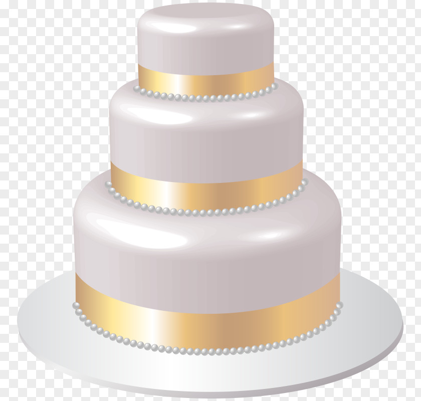 Wedding Cake Sugar Birthday Torte Decorating PNG