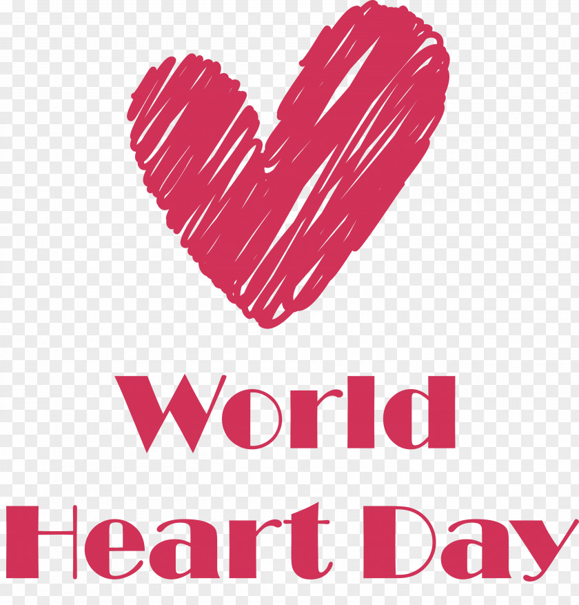 World Heart Day Heart Health PNG