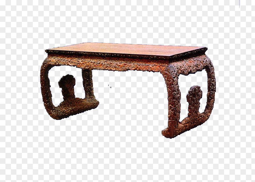 Antique Furniture U6e05u4ee3u5bb6u5177 Ancient Table PNG