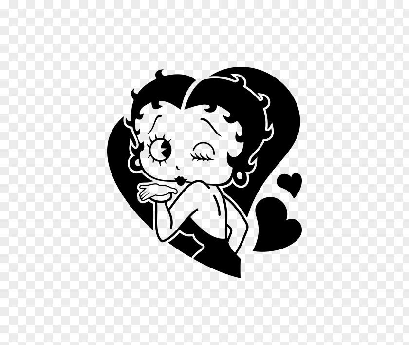 Betty Boop Animated Film Cartoon Desktop Wallpaper PNG