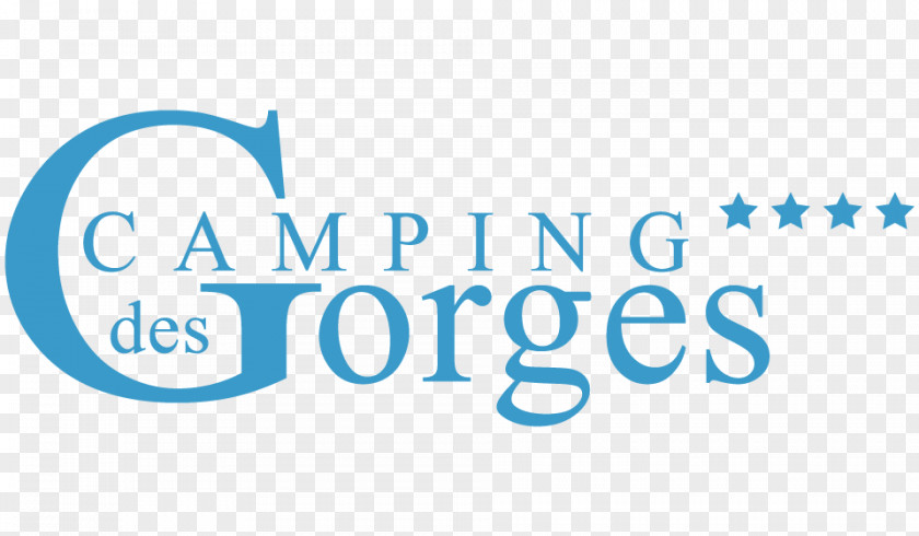 Camping Logo Gorges De L'Ardèche Des Ardèche Canyon PNG